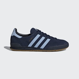 Adidas Jeans Férfi Originals Cipő - Kék [D98141]